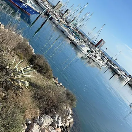 Docked Boat 르발카레스